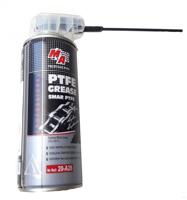 Спрей За Смазване На Верига За Мотор Велосипед