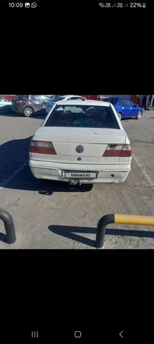 Фольксваген сантана 3000