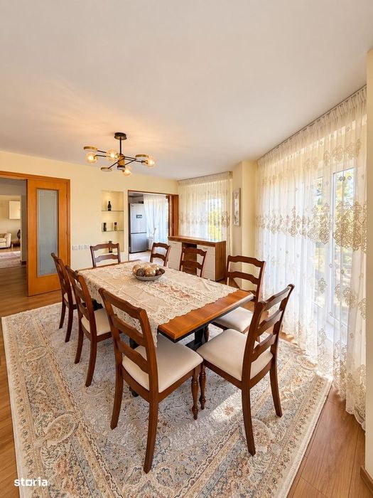 Calea Floreasca , Lux , Nou renovat , 4 camere