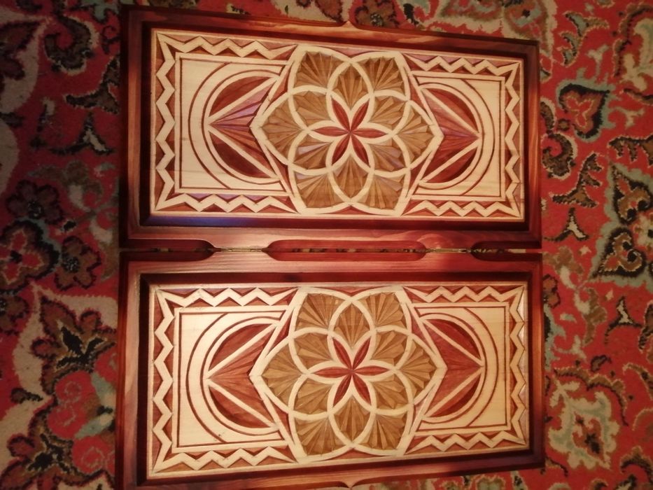 Кустарное изделие