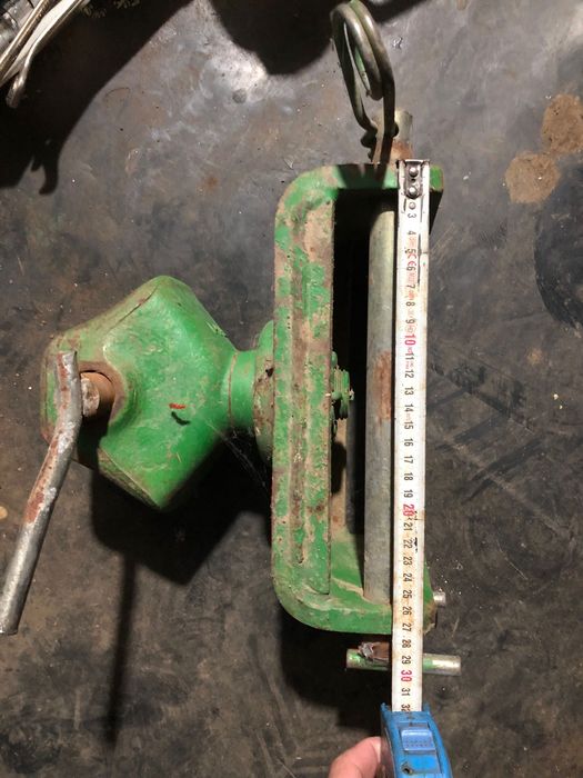 Cuplă John Deere seria 5-6-7