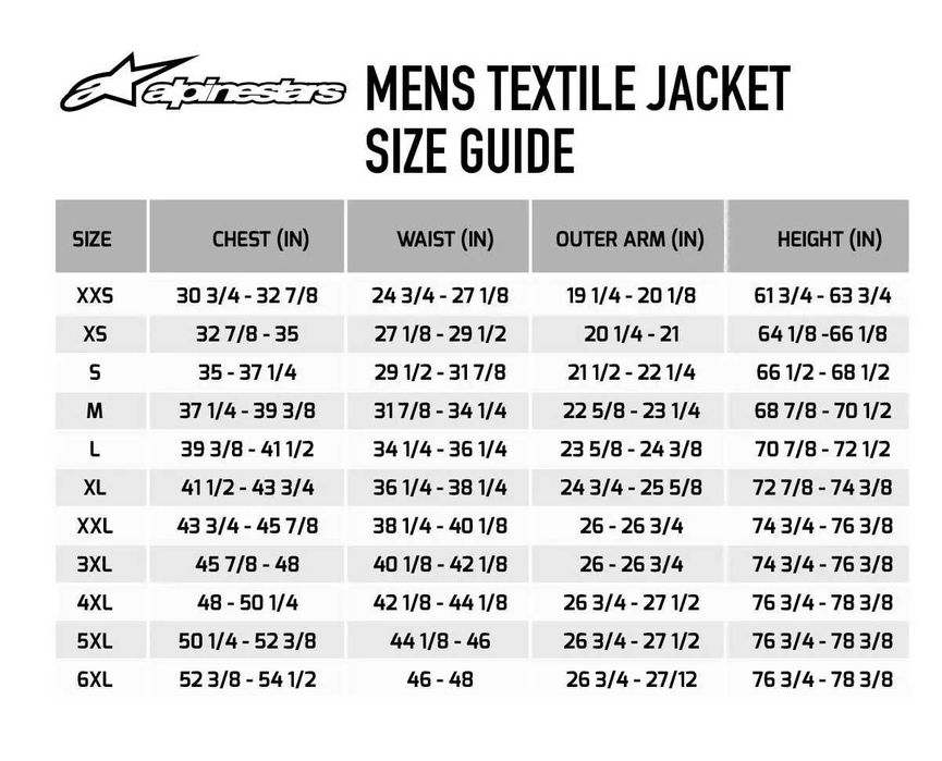 Топ Оферта Текстилно мото яке ALPINESTARS ANDES V3 WHITE/GRAY