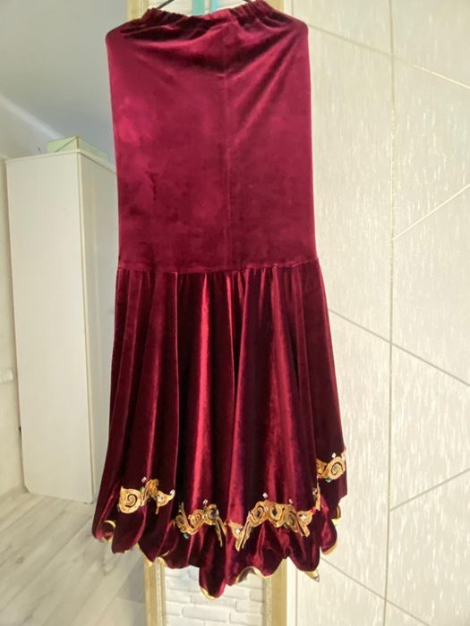 Прокат национальных костюмов