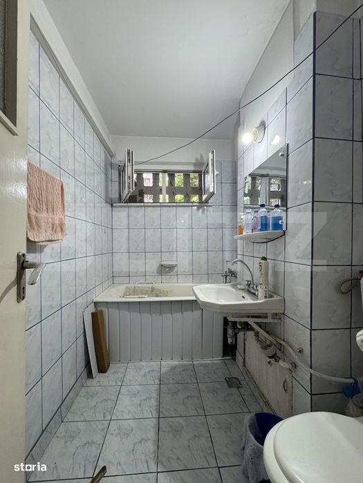 Apartament 2 camere, 55 mp, zona Brazda lui Novac — fotografia 3