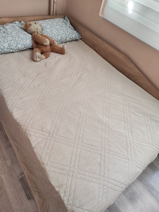 Спалня с размери 120/190