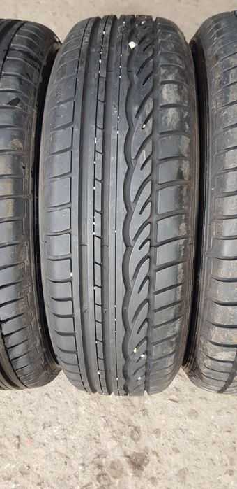 Летни гуми-14цола-175/70-1бр.-50лв."DUNLOP "-като нови