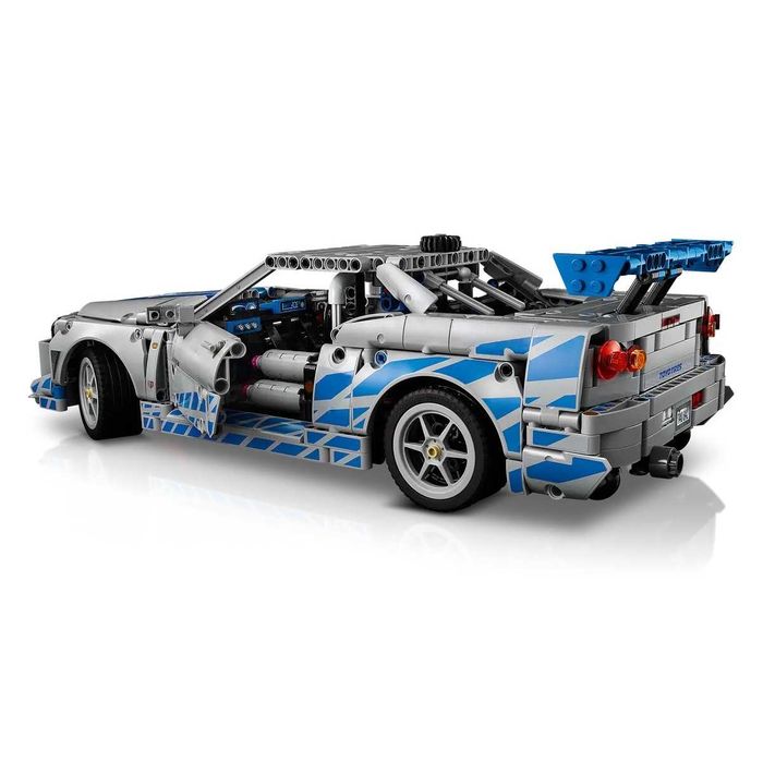 CURAND TIP le go masina Fast Furious Nissan Skyline GT-R (R34) 42210