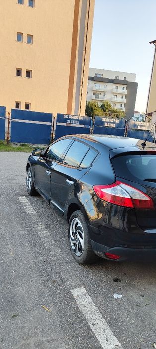 Megane 3 Benzina cu GPL, preț FIX