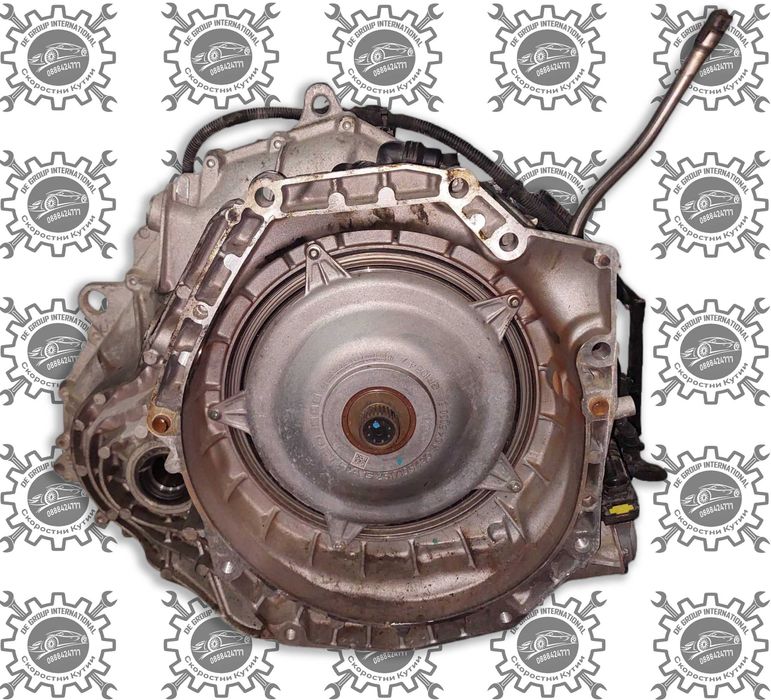 Автоматична скоростна кутия - Mercedes - 1.5 D - (2018 г.+) - GETRAG