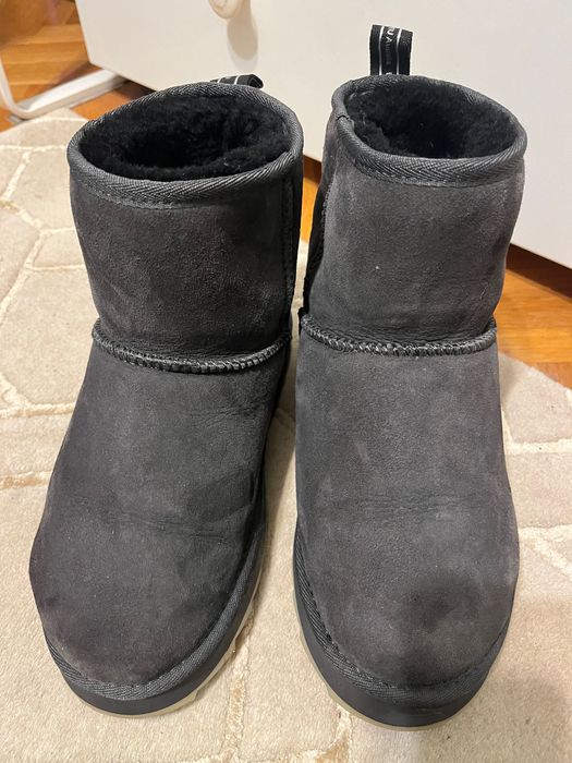 Cizme EMU damă noi38