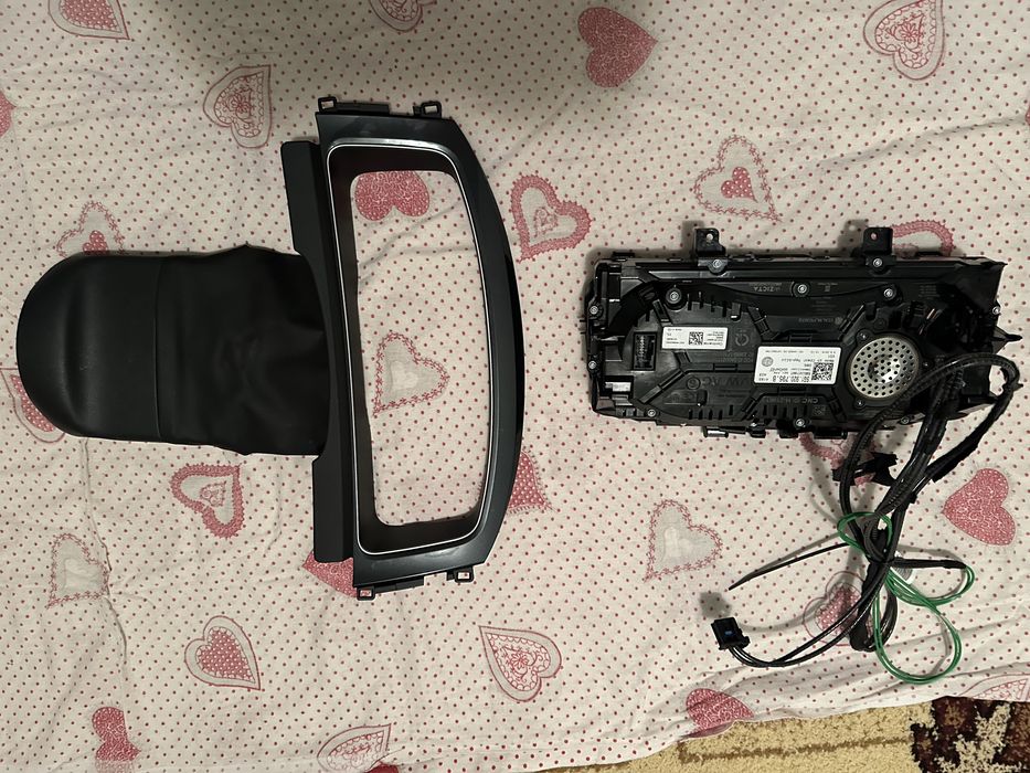 Ceasuri digitale vw golf7