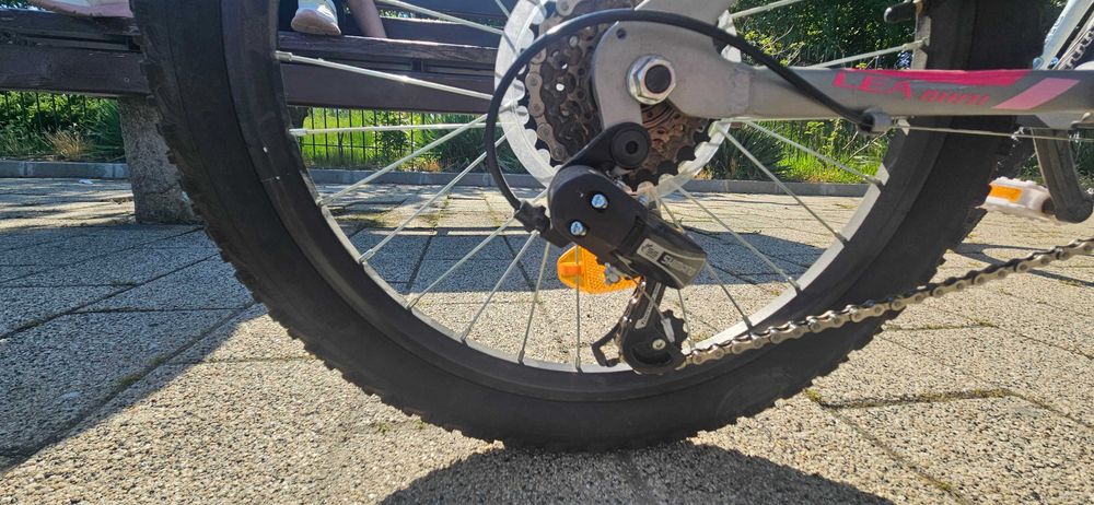 Bicicleta Kross copii 20