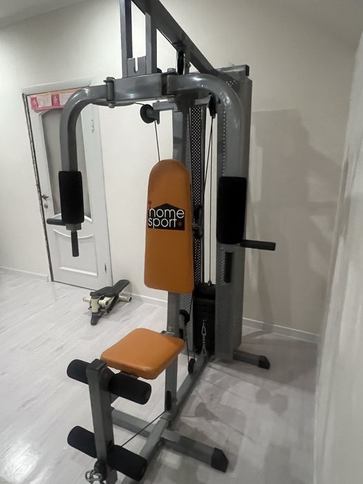 Силовой тренажер