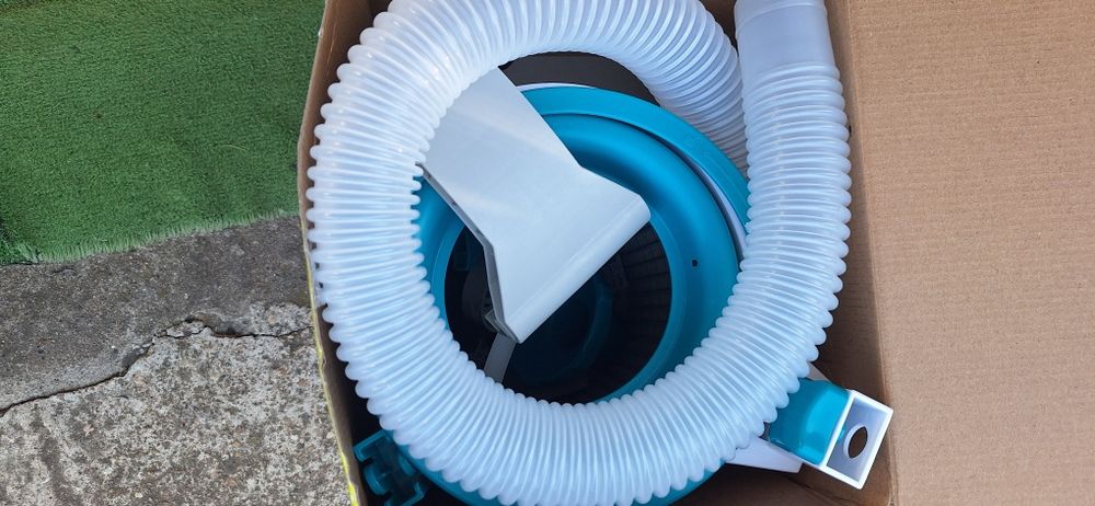 Скимер за басейн