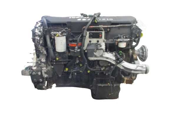 Motor complet Iveco F3AE3681D pentru camioane - Piese de motor Iveco
