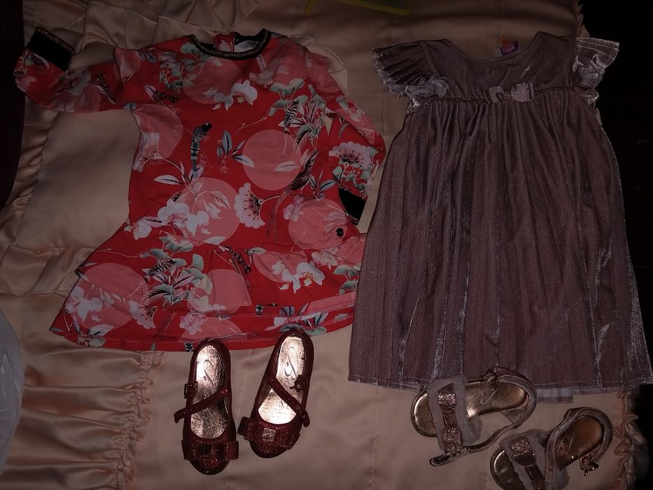 Ted baker 3-4г, 2-3г, 18-24  м