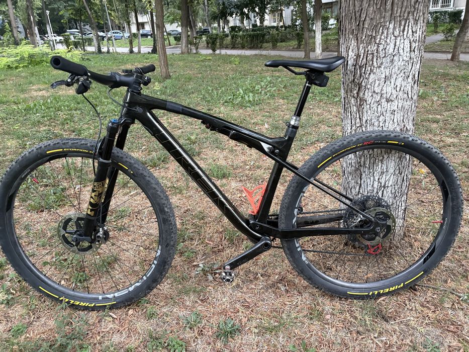 Trek supercaliber project one