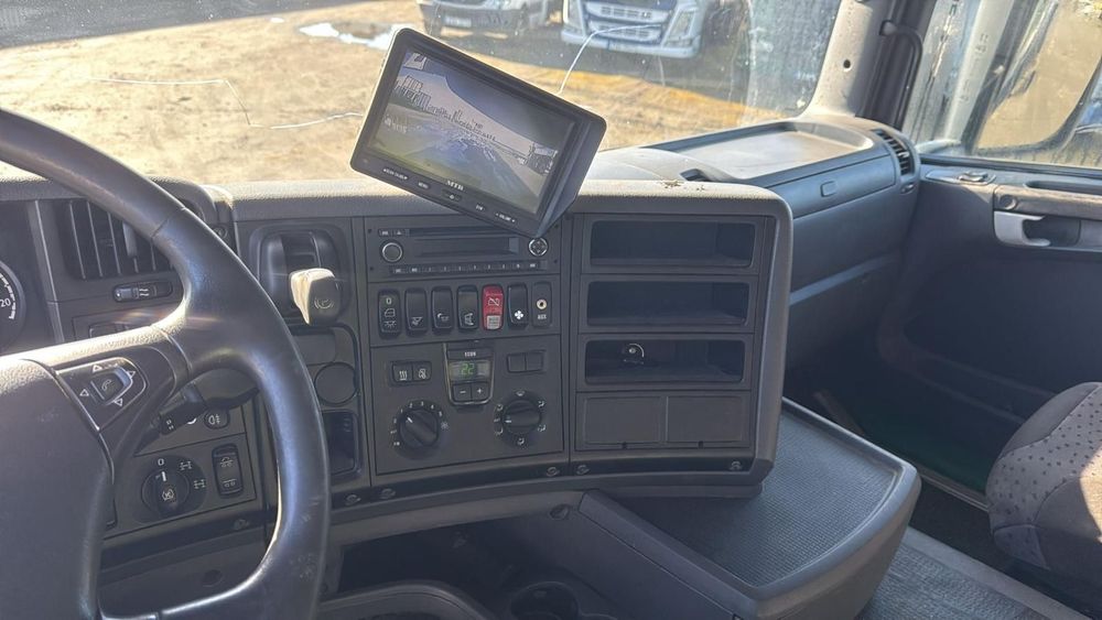 Hidrocurațitor/Vidanjă Scania G480