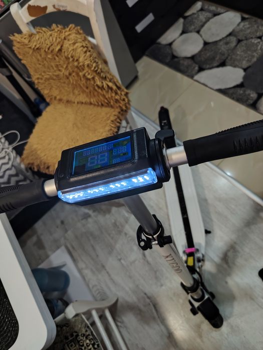 Trotineta Electrică Kugoo 25Km/H