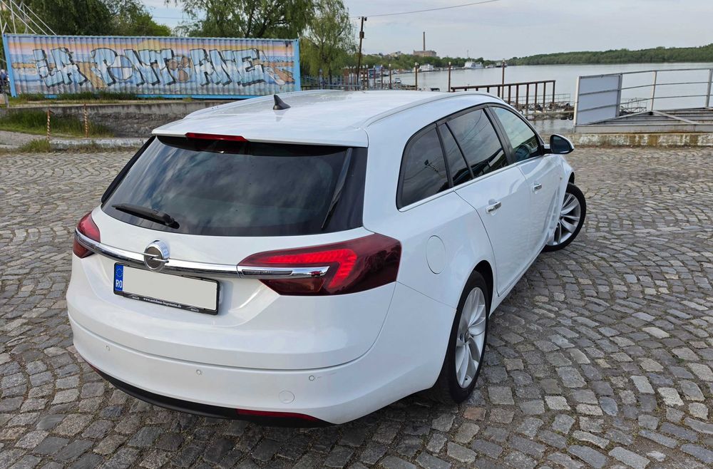 OPEL Insignia 2014 — imagine 4