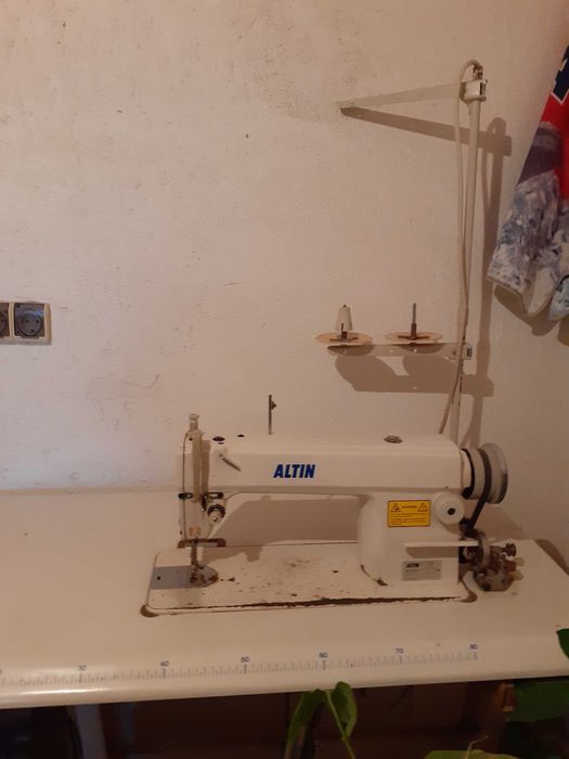 Vand masini cusut Altin