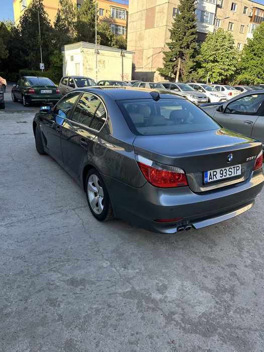 Vand BMW 525d 163cp Automat