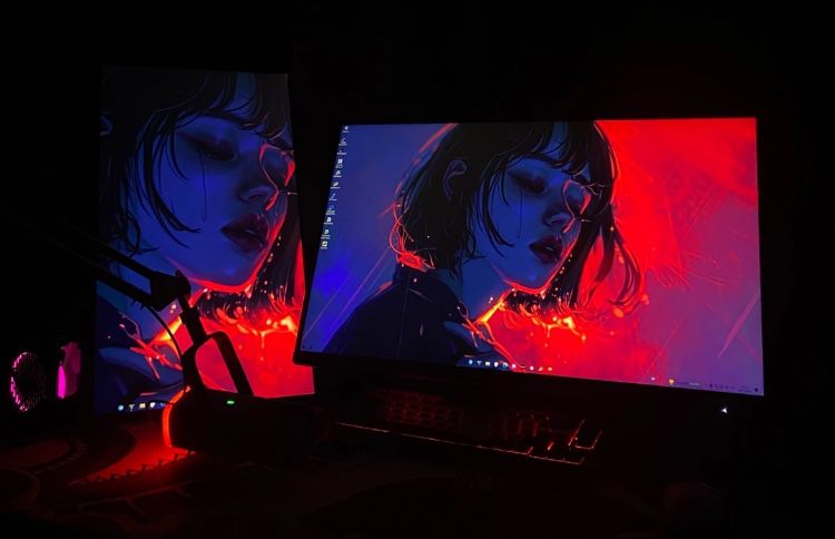 игровой компьютер (ртх 3060)