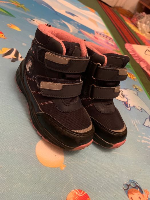 Детская обувь