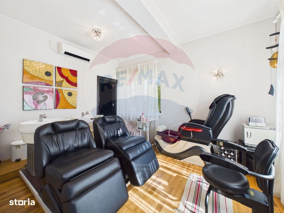Vila de vanzare | Sala fitness | Mogosoaia