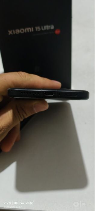 Xiaomi 15 ultra (china)
