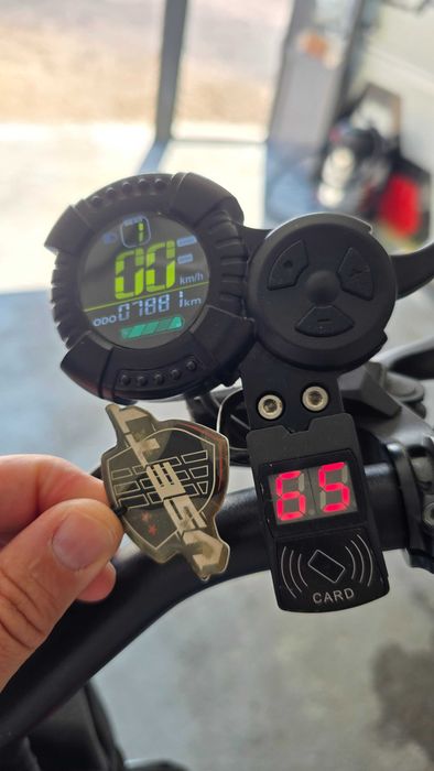 Trotineta Electrica V-sett 11+ 60V/ 42ah
