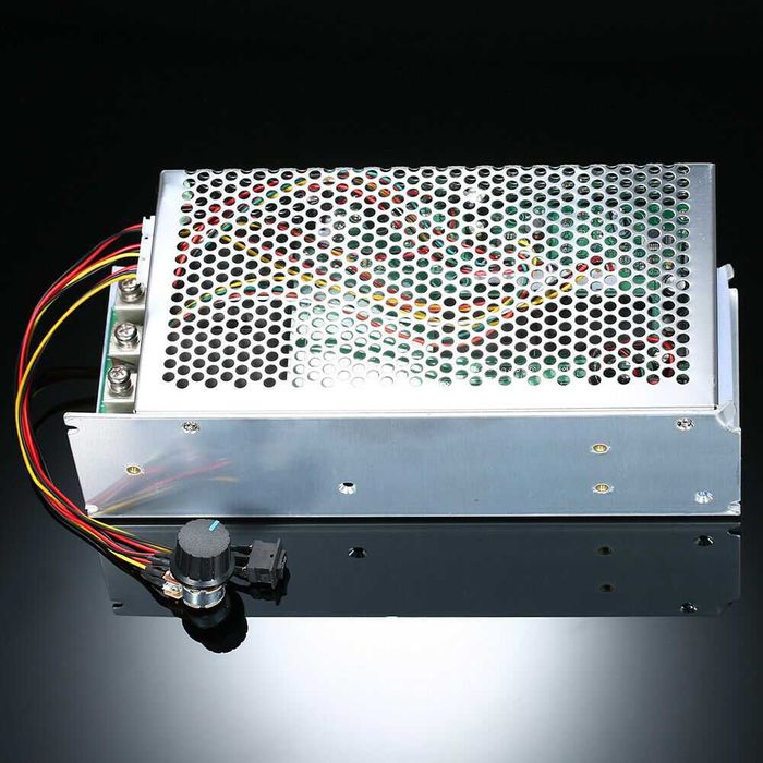 Varator PWM 100A PWM 200A pentru carucioare electrce!  Nou ambalat!