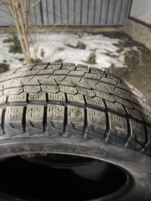 Комплект зимних колес Yakahama