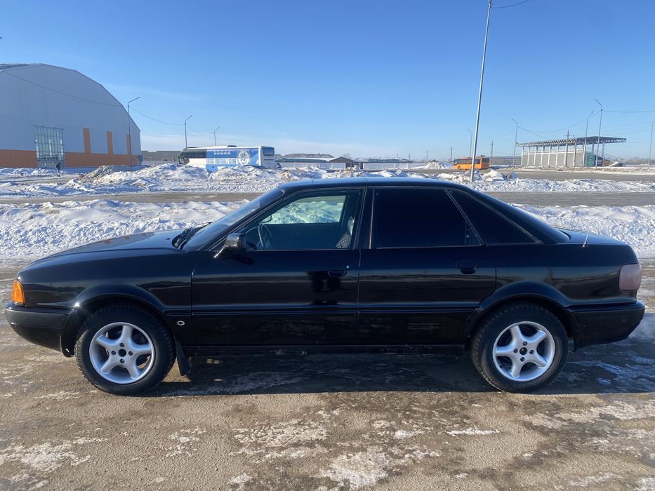 Ауди 80 B4 инжектор