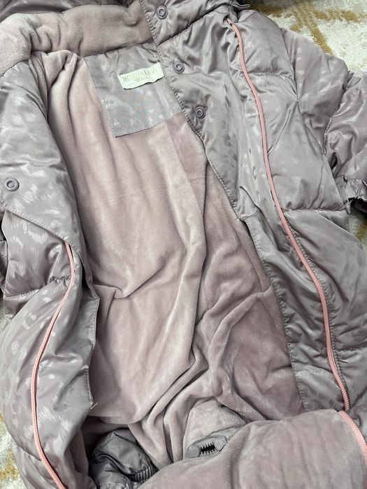 Детский комбинезон