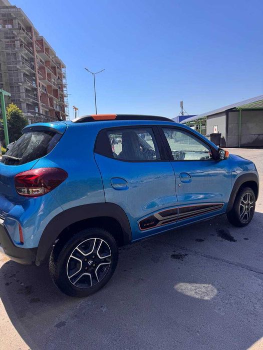 De vânzare – Dacia Spring Electric 2022 | Unic proprietar  | Costuri minime de utilizare