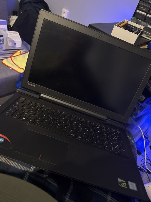 Hp pavilion 15 gaming