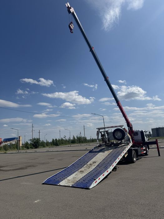 Эвакуатор  манипулятор …