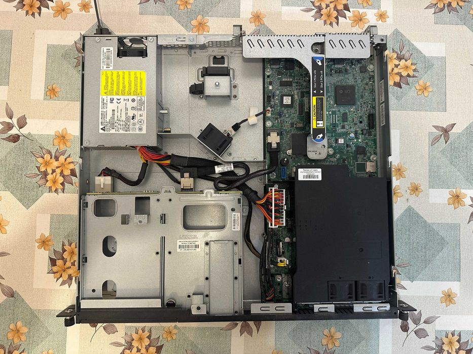 Server HP ProLiant DL320e Gen8 v2 Intel Xeon E3-1220 v3 20GB RAM