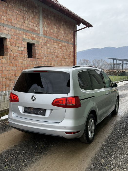 VW Sharan 2.0 TDI ,An 2011
