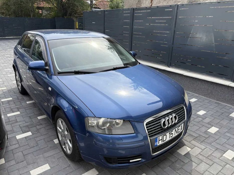 AUDI A3 Sportback