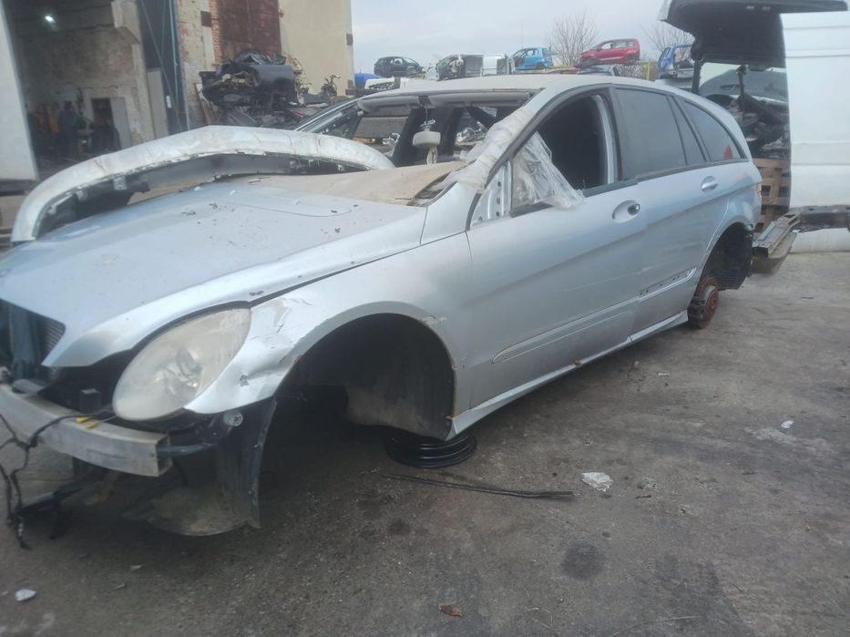 Oglinda retrovizoare interioara E1020872 Mercedes-Benz R-Class W251 [