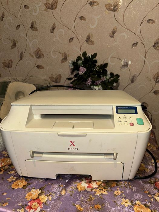 Ксерокс Xerox лазерный