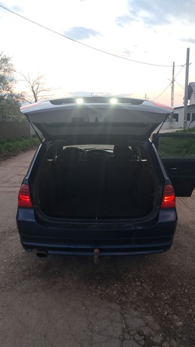 BMW 318d 2011 proprietar