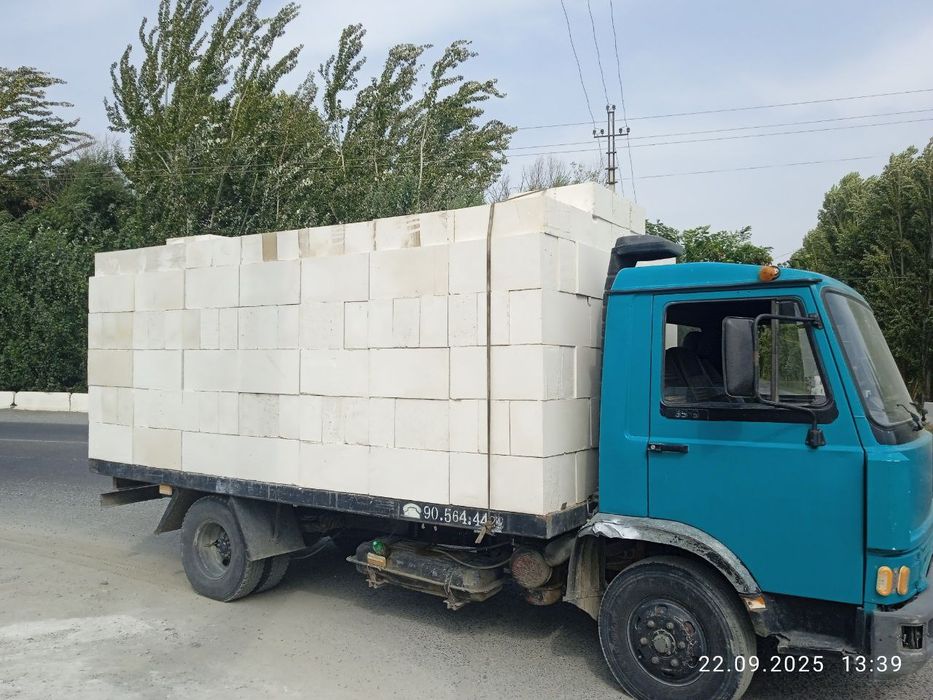 Пенаблок 20*30*60 penablok