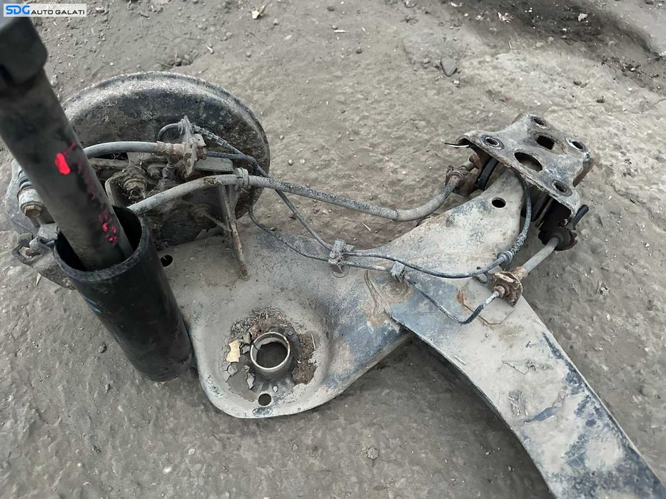 Punte Spate Completa cu Fuzeta Fuzete Lancia Delta 3 2008 - 2014 [X4101]