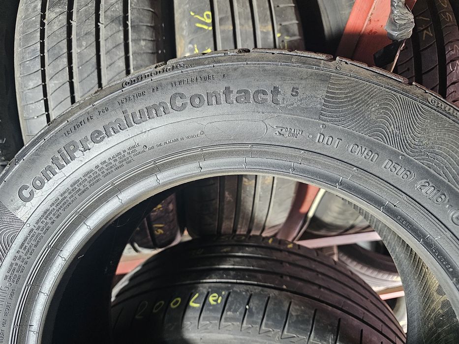 1x 185 60 15 vara continental premium 5