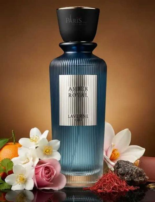 парфюм Amber Royal by Laverne Perfumes