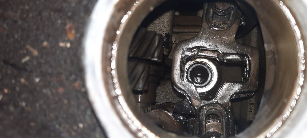 Продам коробку на пассат