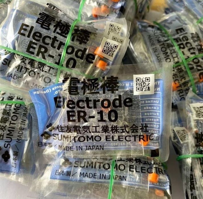 Electrode , Electrozi Sumitomo 72c +  72c  71c T400